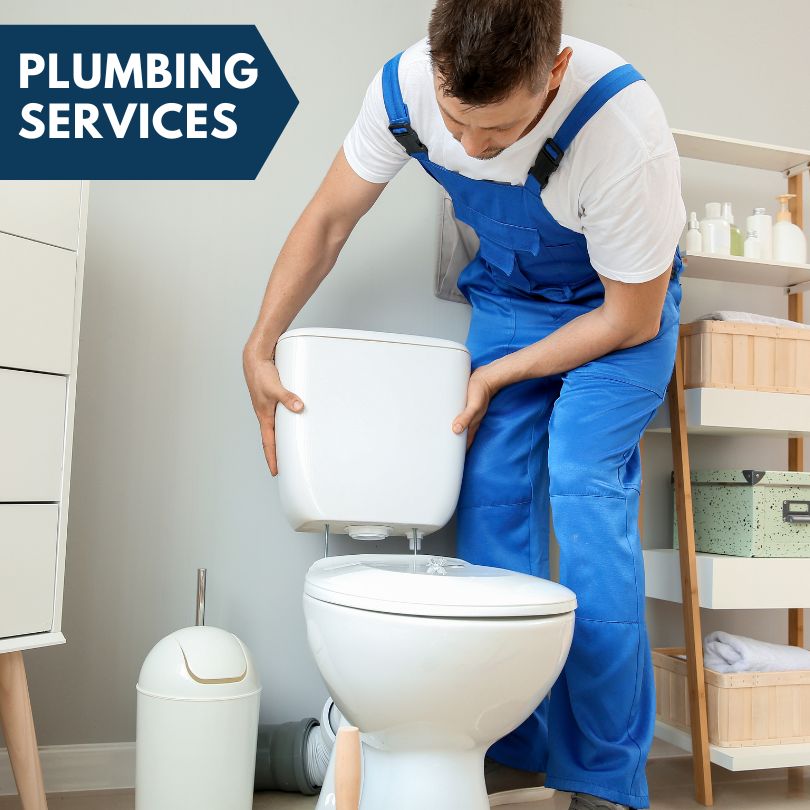 Plumbing Company in Liberty, NC